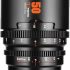 7artisans 10mm/16mm/25mm/35mm/50mm/85mm T2.1 Cine Lens for Sony E Mount APS-C 260° Ultra Long Focus Large Aperture Prime Mirrorless Camera Lens for Portraiture/Street Photography/Humanistic(50mm)