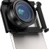 Zoom Macro Lens Kit for Smartphone, 10-20X Macro Phone Lens with Universal Lens Clip, HD Macro Photography Lens for iPhone Android Phone (Fits for Almost All Phone), Phone Macro Lens Attachment
